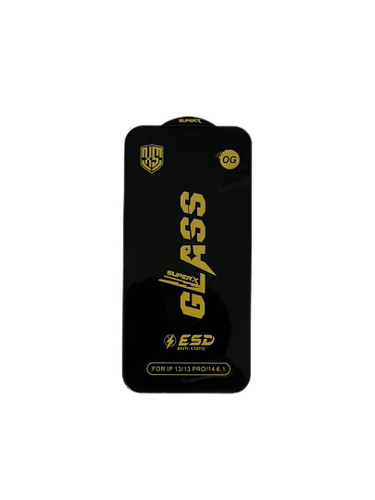 گلس سوپر آنتی استاتیک اوجی آیفون مدل iphone 14
